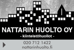 Nattarin Huolto Oy logo